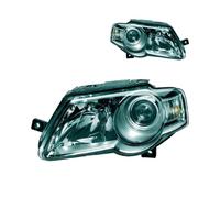 DIEDERICHS Fari Sinistro Destro H7 Per VW Passat Variant 3C5 3C2