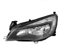 DIEDERICHS Fari Sinistro LED Per Opel Astra J P10 2.0 CDTi 1.7