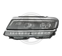 DIEDERICHS Fari Sinistro LED Per VW Tiguan AD1 2.0 TDI 4MOTION BW2