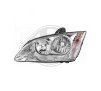 DIEDERICHS Fari Sinistro Per Ford Focus II DA_ HCP DP 1.8 Flexifuel