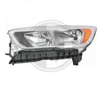 DIEDERICHS Fari Sinistro Per Ford Kuga II DM2 1.5 EcoBoost 2.0 TDCi
