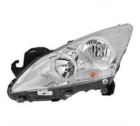 DIEDERICHS Fari Sinistro Per Peugeot 5008 3008 Monovolume 0U