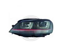 DIEDERICHS Fari Sinistro Xenon Per VW Golf VII 5G1 BE1 2.0 GTI