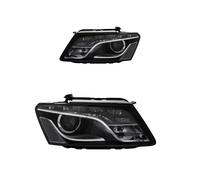 DIEDERICHS Fari Xenon Sinistro Destro Set Per Audi Q5 8RB 8R Anno 08-12