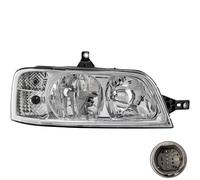 DIEDERICHS Faro Alogena Destra per Fiat