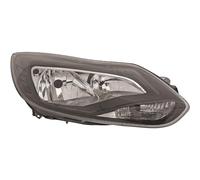 DIEDERICHS Faro Alogena Destra per Ford Focus III Familiare