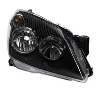 DIEDERICHS Faro Alogena Destra per Opel Astra H Caravan L35 L48