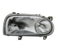 DIEDERICHS Faro Alogena Destra per VW Golf III 1H1 1H5 1E7