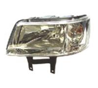 DIEDERICHS Faro Alogena Destra per VW Transporter V Bus 7HB 7HJ