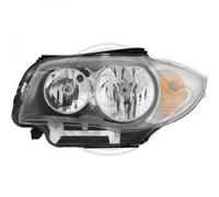 DIEDERICHS Faro Alogeno SX per BMW 1er E87 E81 E88 E82