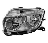 DIEDERICHS Faro Alogeno SX per Dacia Duster