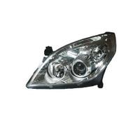 DIEDERICHS Faro Alogeno SX per Opel Vectra C Camper