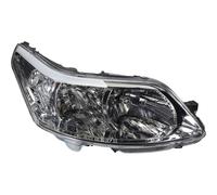 DIEDERICHS Faro Anteriore Alogeno Destro per Citroën C4 Coupe LA_ LC_ H7/H1