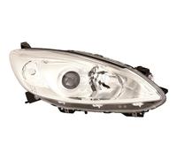 DIEDERICHS Faro Destro Alogeno Per Mazda 5 CW 2.0 1.6 CD
