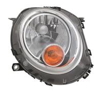 DIEDERICHS Faro Destro Alogeno Per MINI Mini R56 Cooper One R57