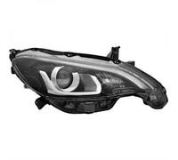 DIEDERICHS Faro Destro Alogeno Per Peugeot 108
