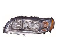 DIEDERICHS Faro Destro Alogeno Per Volvo V70 II P80_ 2.4 D5 2.5 T