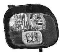 DIEDERICHS Faro Destro Per Citroën C3 Aircross II 2R_ 2C_ 1.6