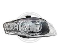 Diederichs Faro principale 1017382 Compatibile con: AUDI A4 B7, A4 B7 Avant