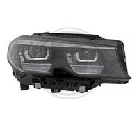 Diederichs Faro principale 1219980 Compatibile con: BMW 3, 3 Touring, 3 Touring Van