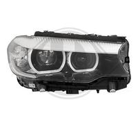 Diederichs Faro principale 1226080 Compatibile con: BMW 5, 5 Touring