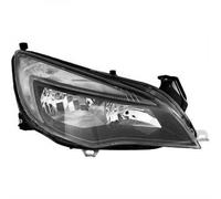 DIEDERICHS Faro Principale LED Destro Per Opel Astra J P10 2.0 CDTi