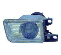 DIEDERICHS Fendinebbia Sinistro Bianco per VW Golf III 1H1 1H5 1E7