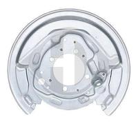 DIEDERICHS 9662411 Lamiera paraspruzzi disco freno