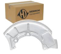 DIEDERICHS 9452011 Lamiera paraspruzzi disco freno