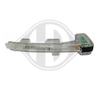 DIEDERICHS Freccia Destra LED per VW Passat Variant Golf VIII 3G5 CB5