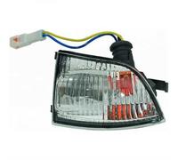 DIEDERICHS Freccia Destra Specchietto Laterale per Ford Focus II Turnier 1416626