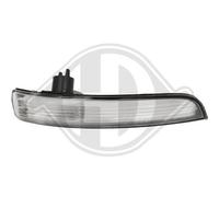 DIEDERICHS Freccia Destra Specchietto Laterale per Ford Kuga II Ecosport 1480026
