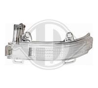 DIEDERICHS Freccia Destra Specchietto Laterale per VW Crafter Bus Man Tge Kasten