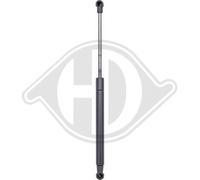 DIEDERICHS Gasfeder Motore Dämpfer Per BMW 1Er E81 118D 116I E87 118I