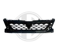 DIEDERICHS Griglia Anteriore del Radiatore Nera per Seat Leon 5F1 5F Kühlergrill
