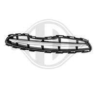 DIEDERICHS Griglia Del Radiatore Adatta Per Nissan Micra IV K13 1.2 K13_ Cromato