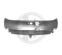 DIEDERICHS Griglia Del Radiatore Adatta Per Renault Clio II BB_ CB_ 1.2 1.4 16V