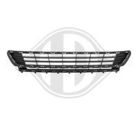 DIEDERICHS Griglia Del Radiatore Per VW Golf VII Variant BA5 BV5 5G1 BE1 Nera