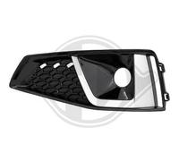 DIEDERICHS Griglia di ventilazione, Paraurti 1020347