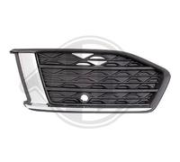 COMPATIBILE CON AUDI SHOCK STG.GRILL LI. A6, ACCESSORI URTI ANTERIORI 18- NON