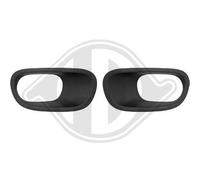 DIEDERICHS 4007046 Griglia paraurti