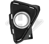 DIEDERICHS Griglia di ventilazione, Paraurti 6687643