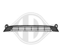 DIEDERICHS Griglia Di Ventilazione Paraurti Centrale Per Peugeot 301 4205045