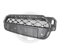 DIEDERICHS Griglia di Ventilazione Paraurti Centro per Citroën C3 III SX _ Sy _