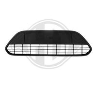 DIEDERICHS Griglia di Ventilazione Paraurti Centro per Ford Focus II Da _ Hcp Dp