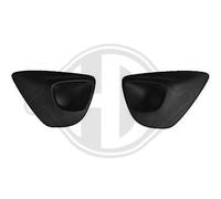 DIEDERICHS Griglia di Ventilazione Paraurti Frontale Dx per Opel Vivaro B Box