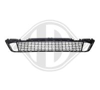 DIEDERICHS Griglia di Ventilazione Paraurti Frontale per BMW 5er Touring G31 G30