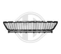 DIEDERICHS Griglia di Ventilazione Paraurti Frontale per VW Golf VII 5G1 BE1 BQ1