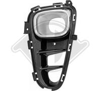 DIEDERICHS Griglia di Ventilazione Paraurti Frontale SX per Kia Picanto Ja