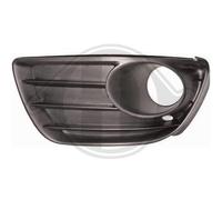 DIEDERICHS Griglia di Ventilazione Paraurti SX per Fiat Punto 188_3454049